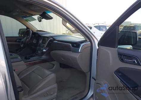 2018 Chevrolet Suburban Lt из США, поврежденный, VIN 1GNSCHKC6JR148616